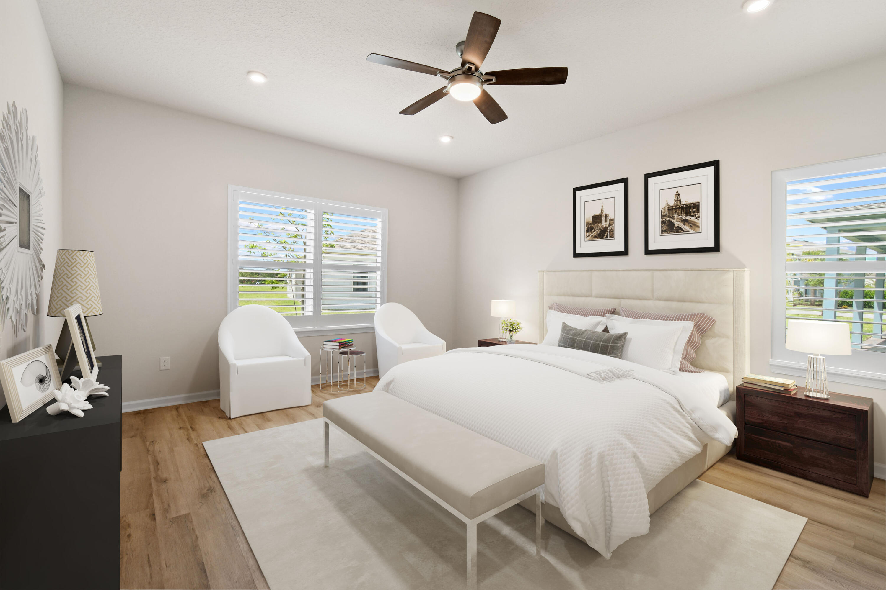 19150 Rolling Acres Road Loxahatchee, FL 33470 - Photo 18 of 64 PrimaryBedroom