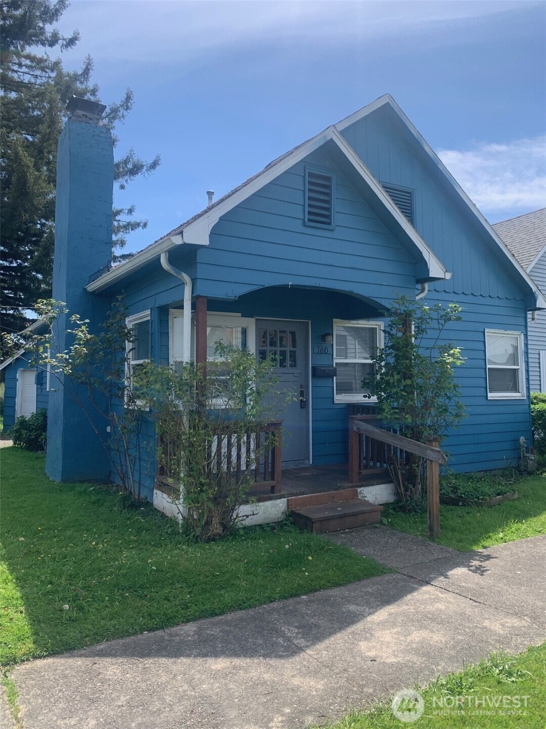 160 Southwest Lewis Street Chehalis, WA 98532 - Photo 1 of 1 Gallery Image 1