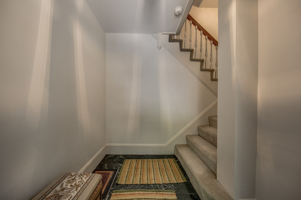 19 Sherman Street, Unit 2 Lexington, MA 02420 - Photo 14 of 15 a view of entryway