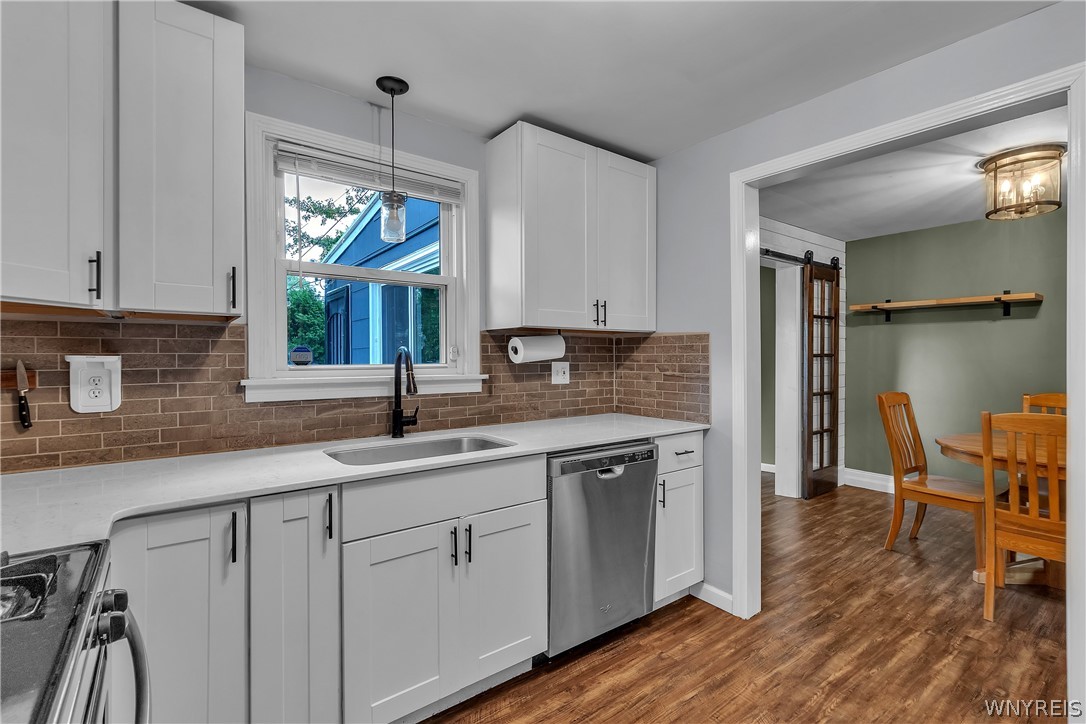 4173 Harlem Road Amherst, NY 14226 - Photo 18 of 49 Kitchen