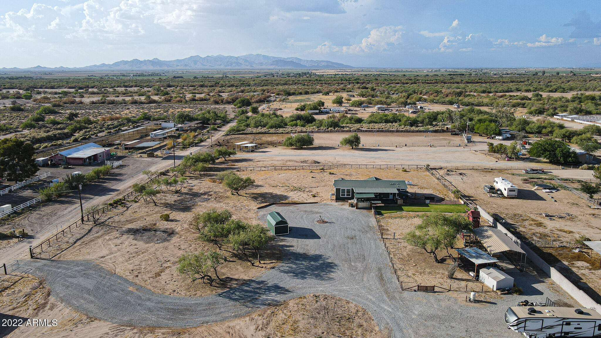 11429 South Dean Road Buckeye, AZ 85326 - Photo 49 of 77 Drone (2)