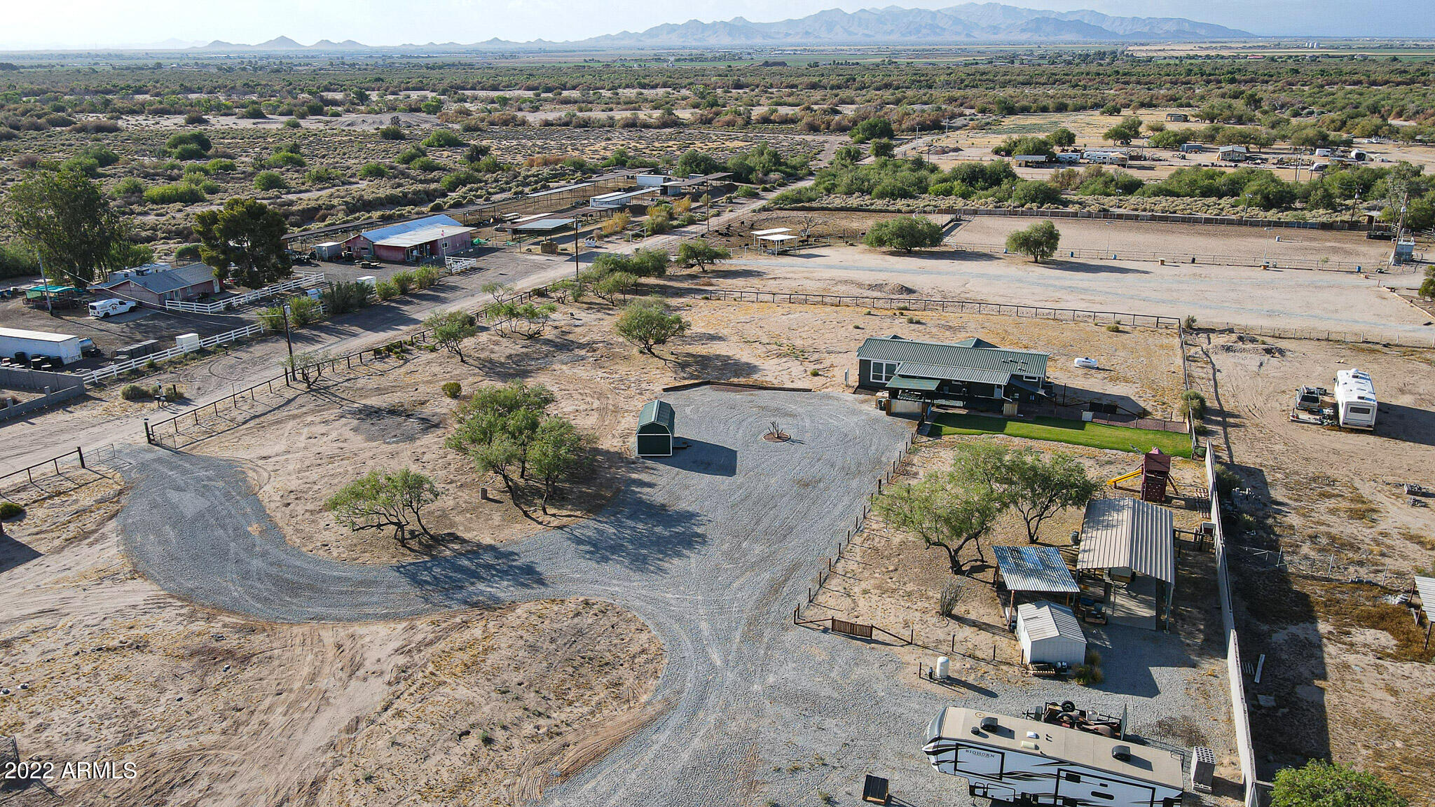 11429 South Dean Road Buckeye, AZ 85326 - Photo 50 of 77 Drone (3)
