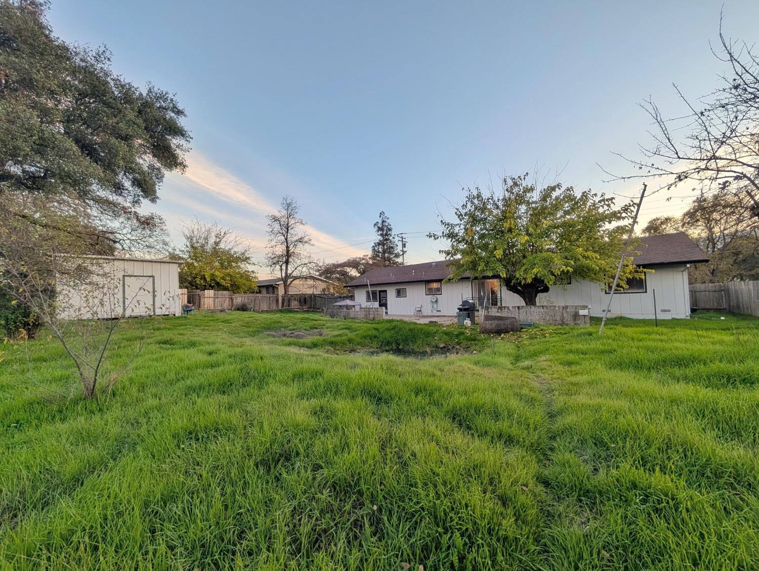 600 Gold Oak Road San Andreas, CA 95249 - Photo 5 of 46 a view of a house with a big yard