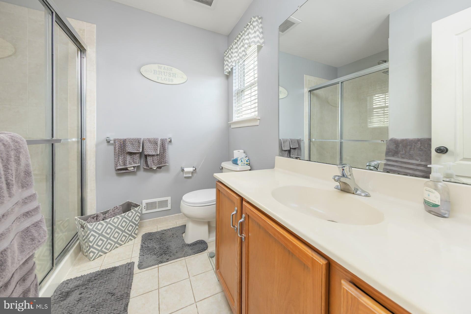 1024 Moore Road West Deptford, NJ 08086 - Photo 15 of 18 Master Bathroom