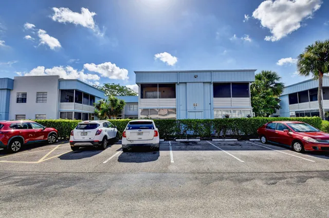 a car parked in front of a house