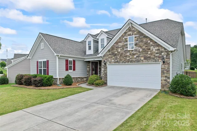$535,000 | 9547 Horsebit Lane, Concord, NC 28027