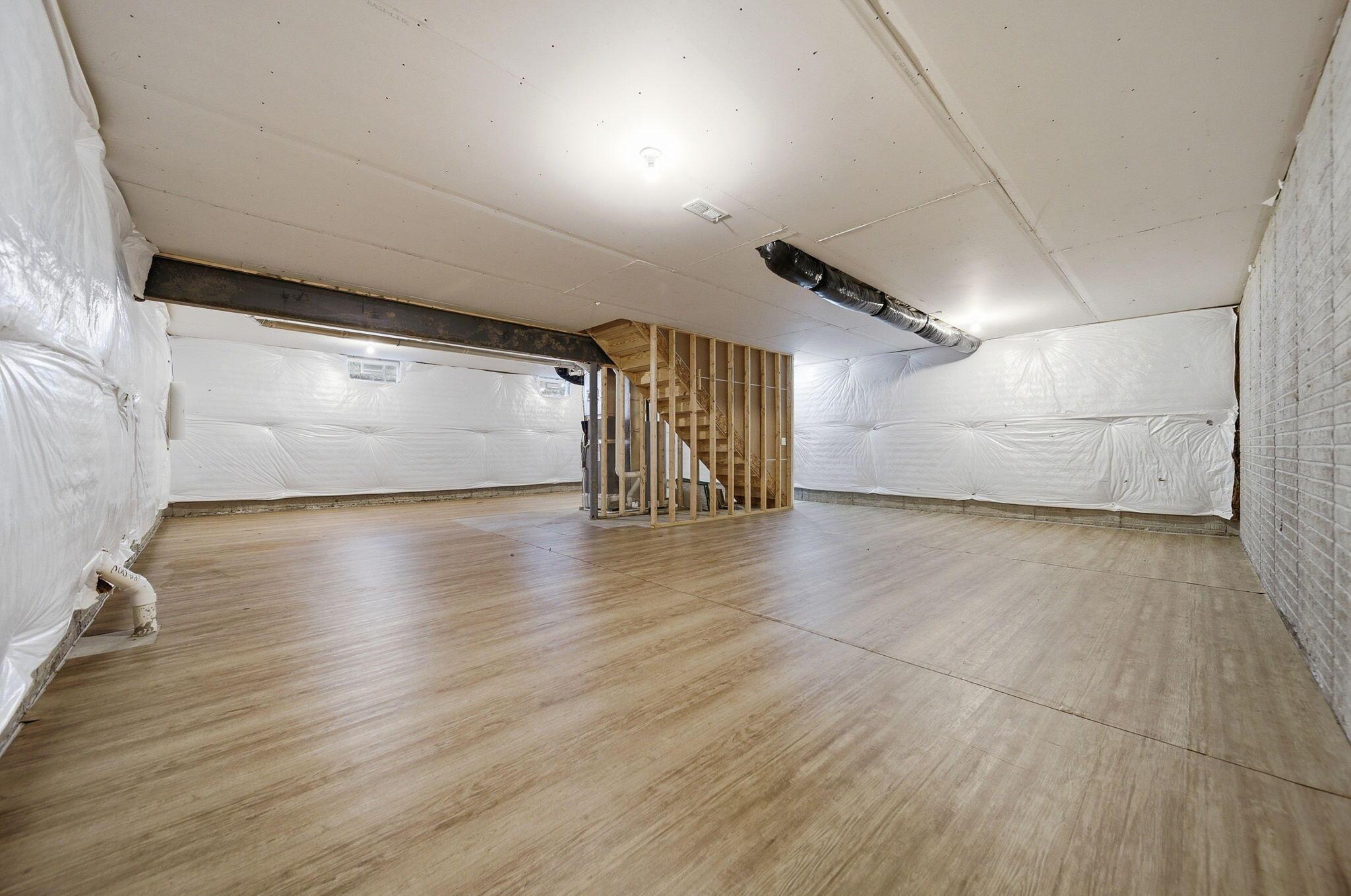 10341 Sawmill Road Powell, OH 43065 - Photo 45 of 51 9' Full Basement