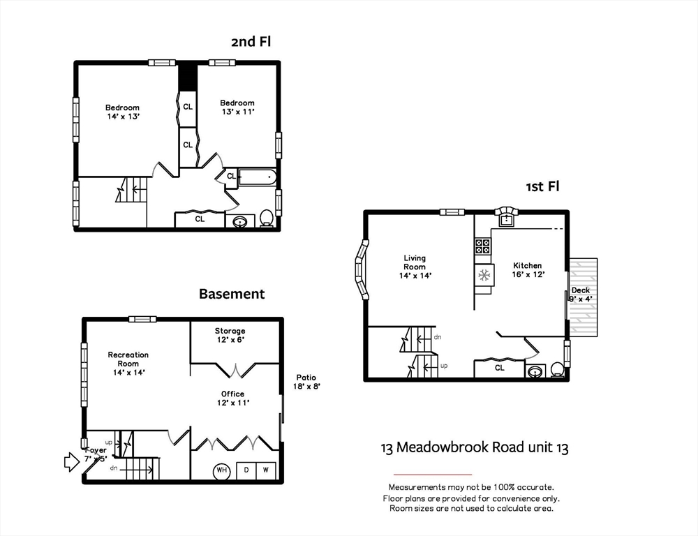 13 Meadowbrook Road, Unit 13 Millis, MA 02054 - Photo 32 of 36