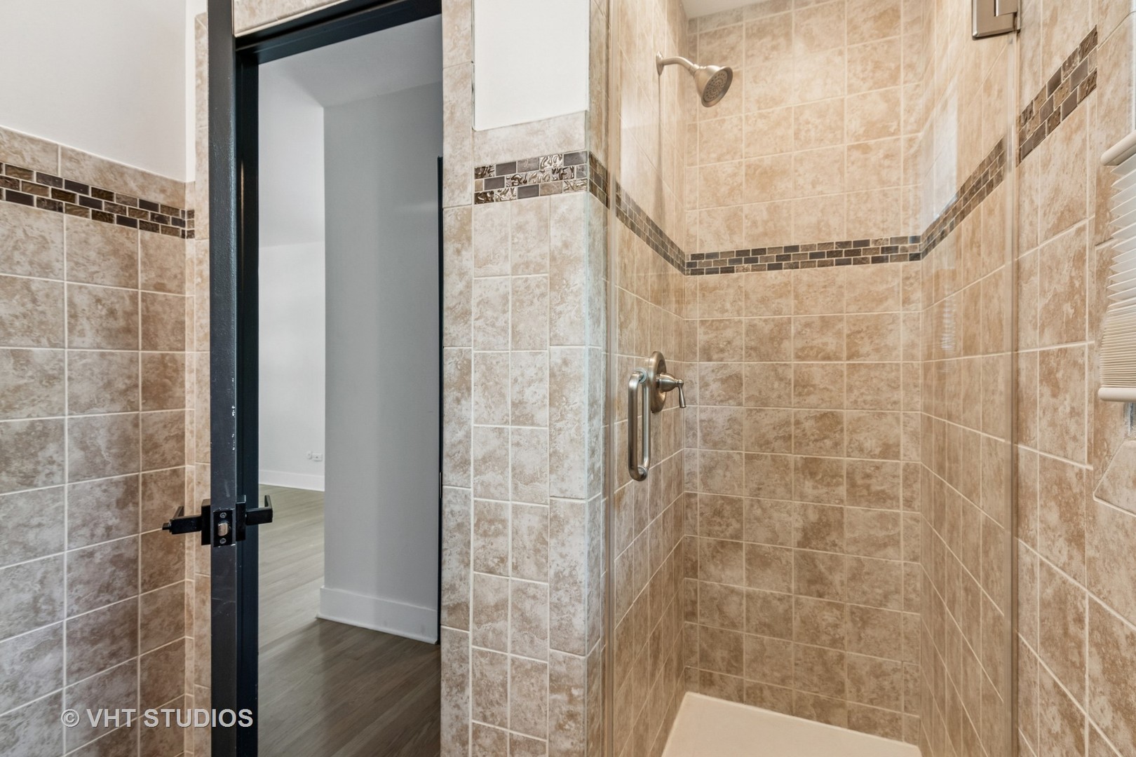 1575 Burning Trail Wheaton, IL 60189 - Photo 24 of 34 a bathroom with a shower