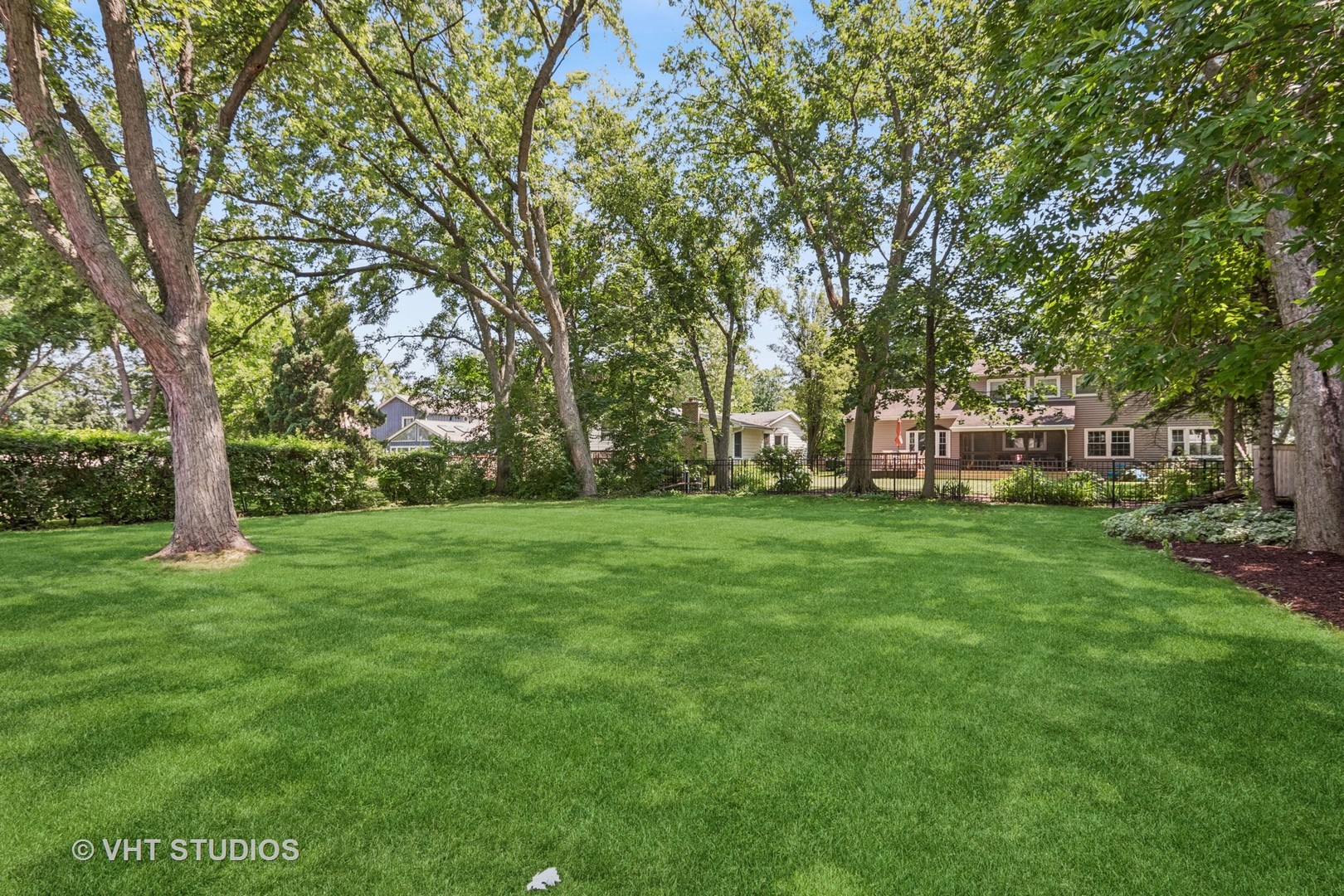 1575 Burning Trail Wheaton, IL 60189 - Photo 30 of 34 a view of a park with large trees