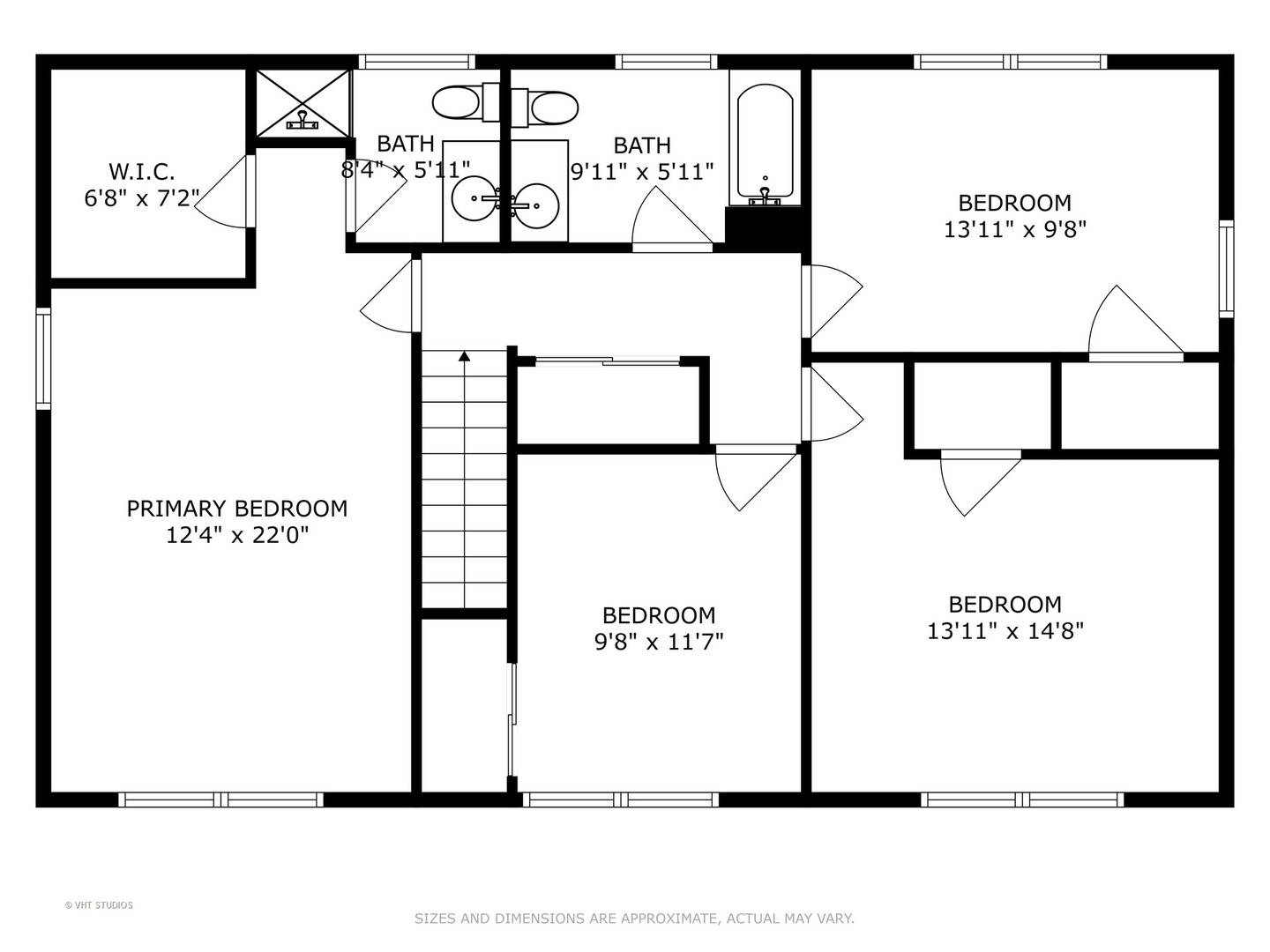 1575 Burning Trail Wheaton, IL 60189 - Photo 32 of 34 a picture of a floor plan
