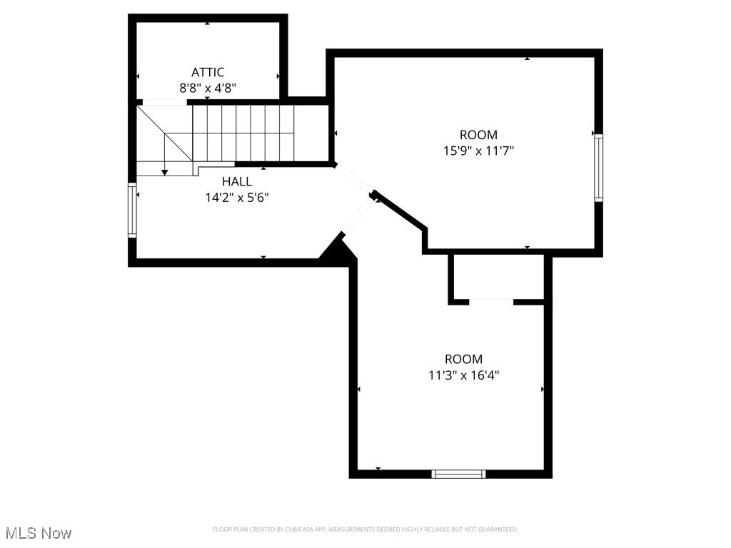 4237 Verona Road Cleveland, OH 44121 - Photo 40 of 41 View of home floor plan