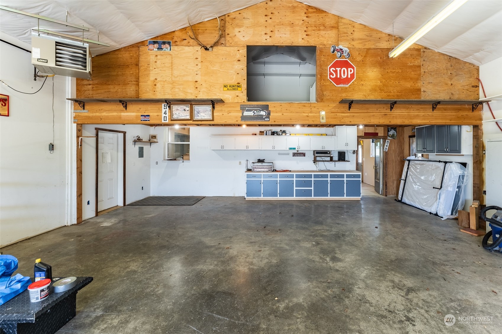 940 West Axton Road Ferndale, WA 98248 - Photo 24 of 40 a view of a storage & utility room