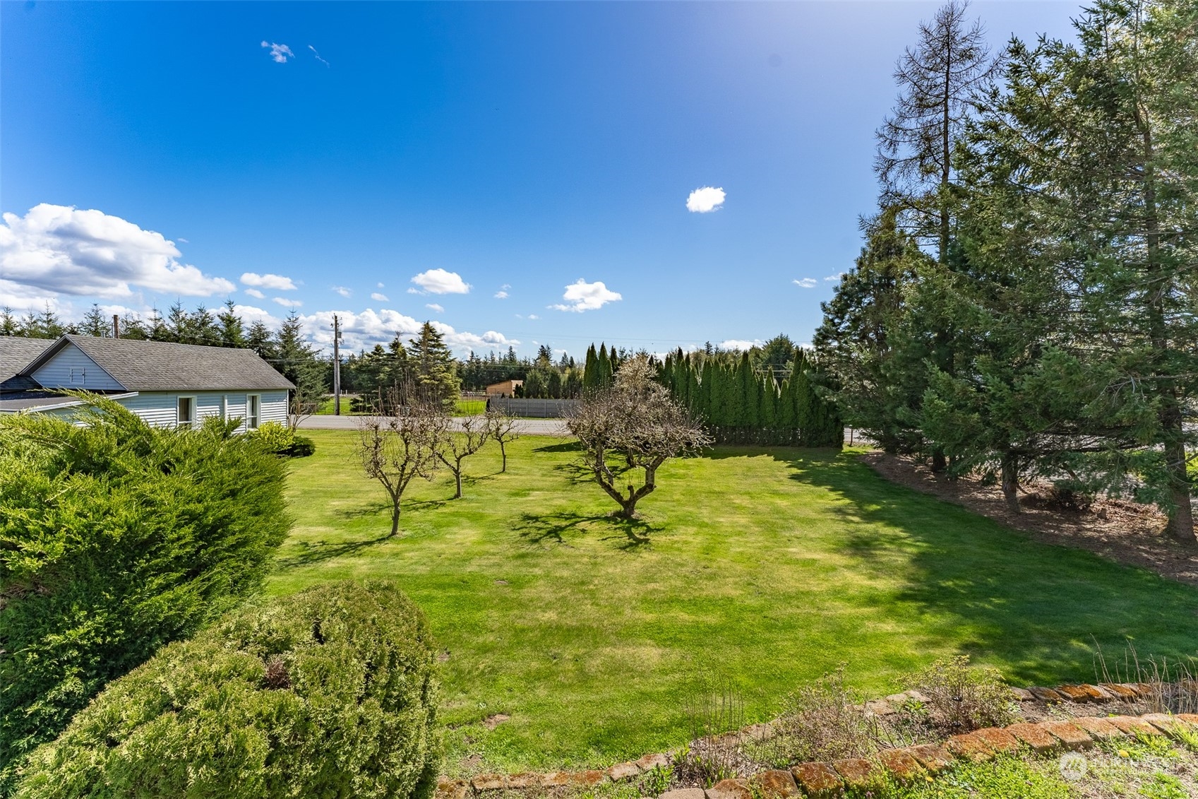 940 West Axton Road Ferndale, WA 98248 - Photo 36 of 40 a view of an outdoor space and yard