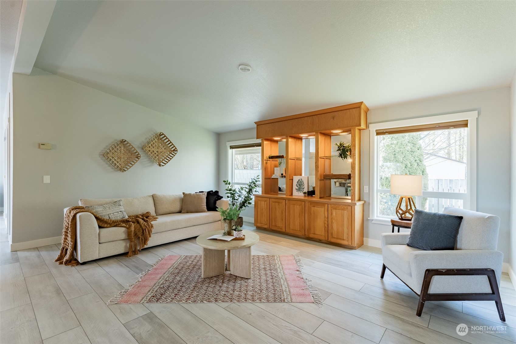 940 West Axton Road Ferndale, WA 98248 - Photo 4 of 40 a living room with furniture and a large window