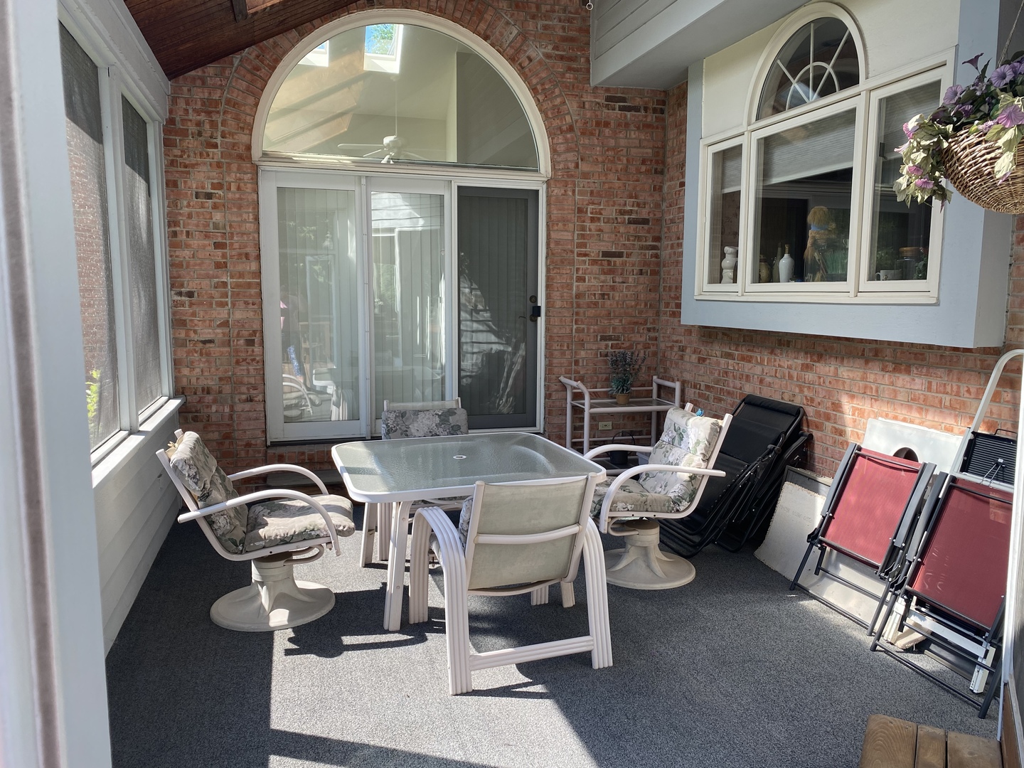 5801 Port Clinton Road Long Grove, IL 60047 - Photo 25 of 38 a outdoor space with a couch