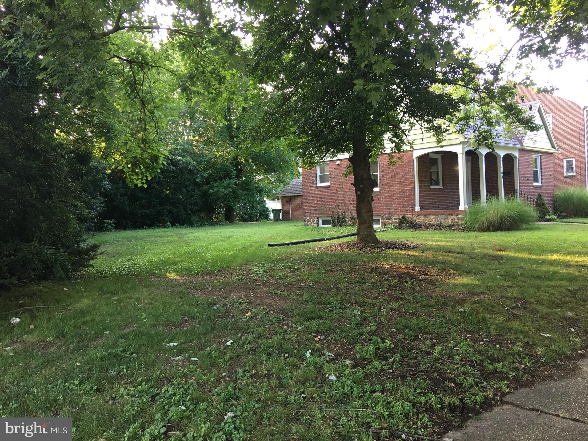 109 Kinship Road Baltimore, MD 21222 - Photo 16 of 19 Large double lot