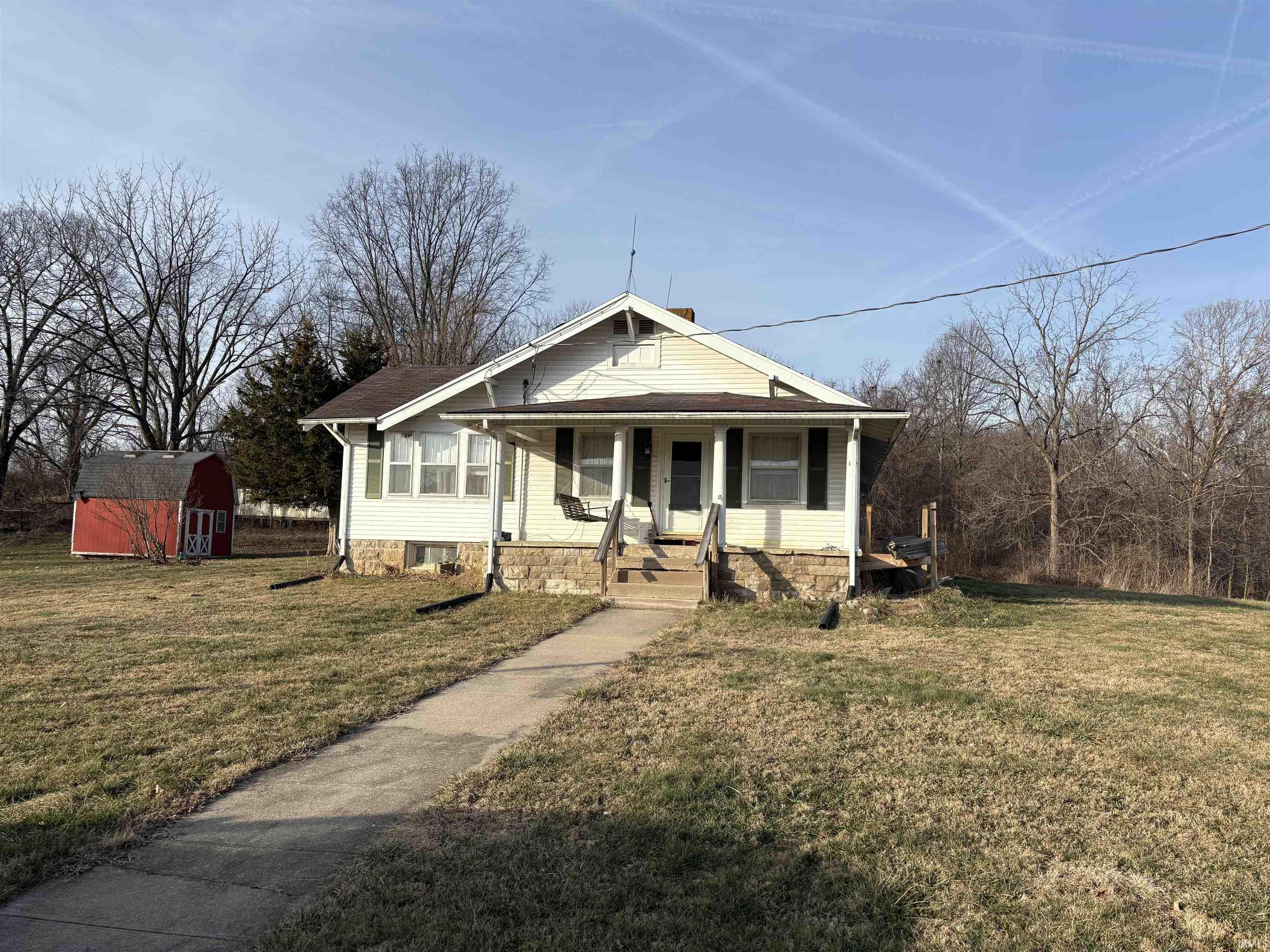 3497 North Hartstrait Road Bloomington, IN 47404 - Photo 2 of 2