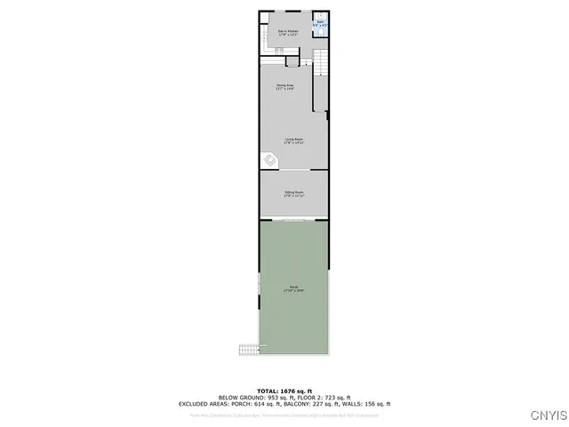 $5,000 | 18 East Genesee Street, Unit 1, Skaneateles, NY 13152