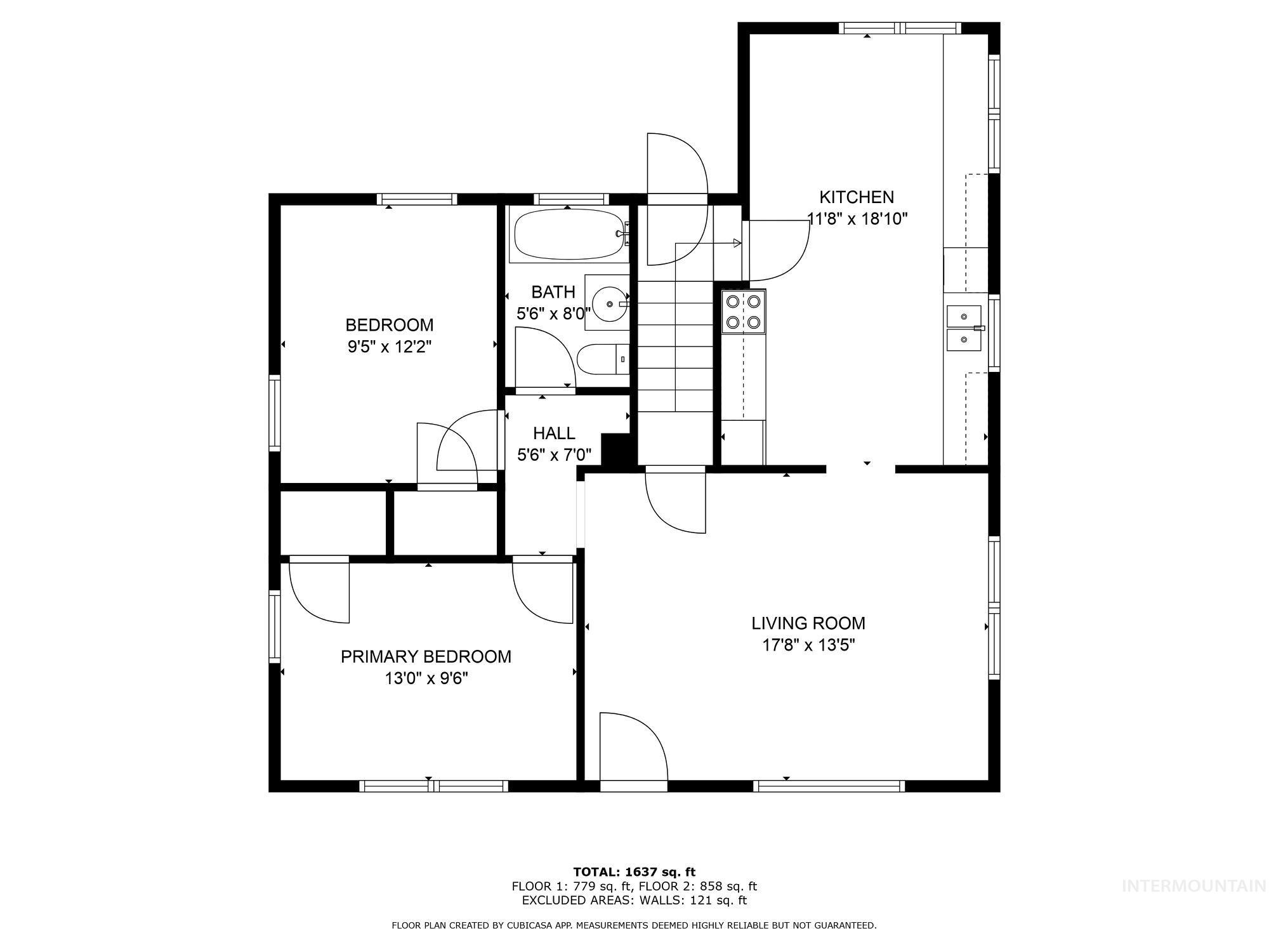 264 Southwest 10th Avenue Ontario, OR 97914 - Photo 22 of 26 View of room layout