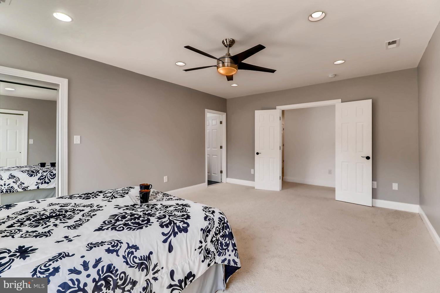 4824 Valley Forge Road Randallstown, MD 21133 - Photo 12 of 28 Bedroom