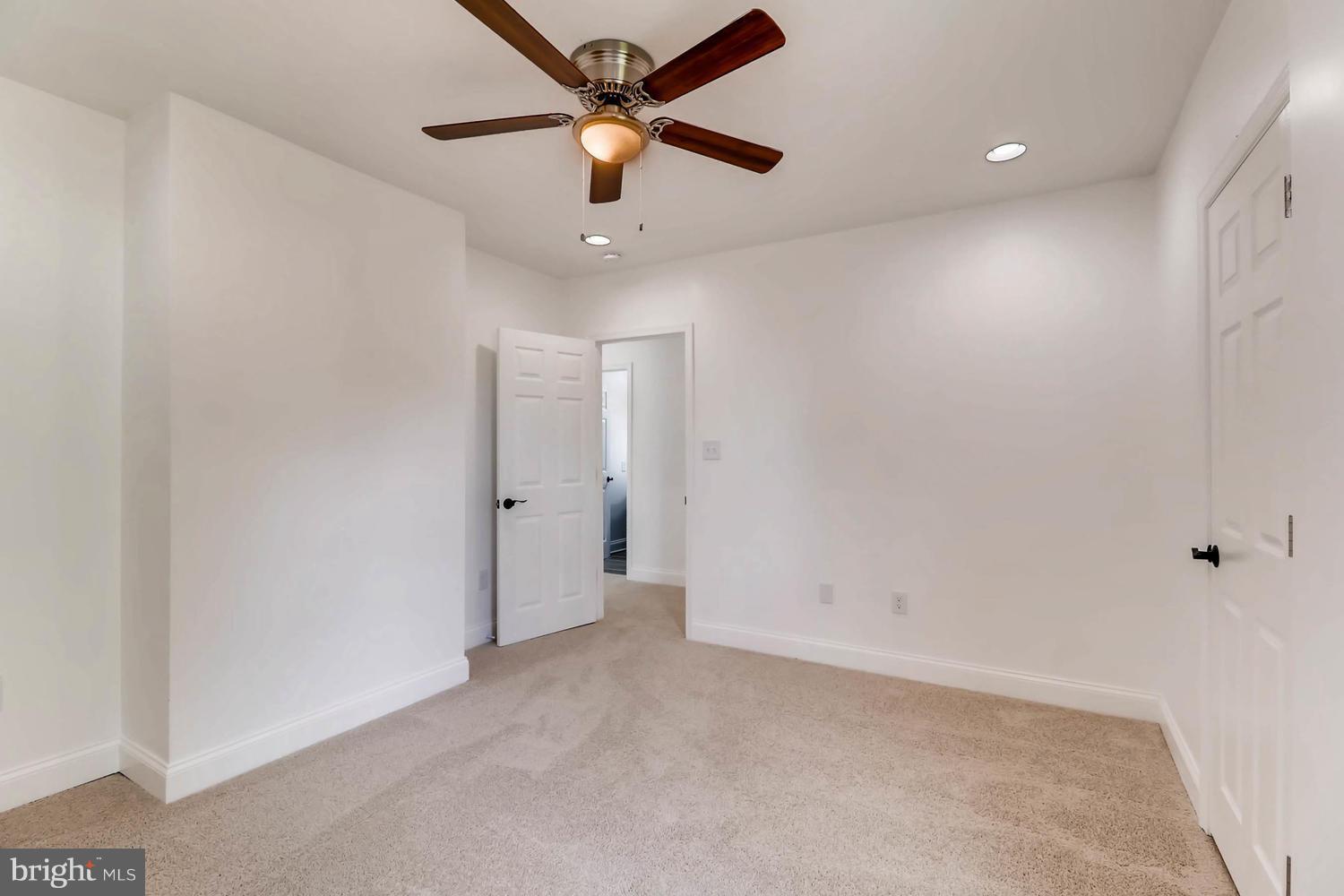 4824 Valley Forge Road Randallstown, MD 21133 - Photo 21 of 28 Bedroom 4