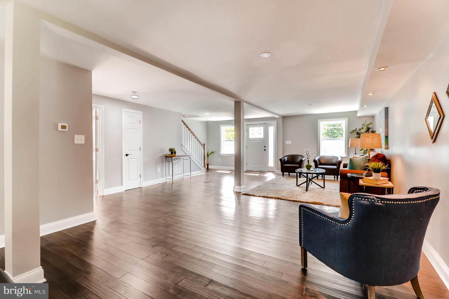 4824 Valley Forge Road Randallstown, MD 21133 - Photo 7 of 28 Family Room