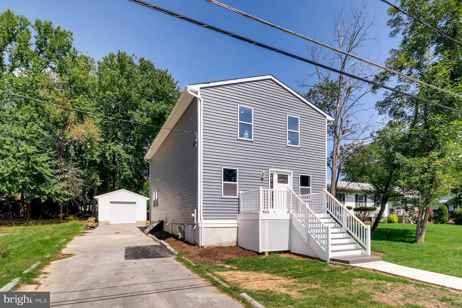 4824 Valley Forge Road Randallstown, MD 21133 - Photo 9 of 28 Exterior (General)