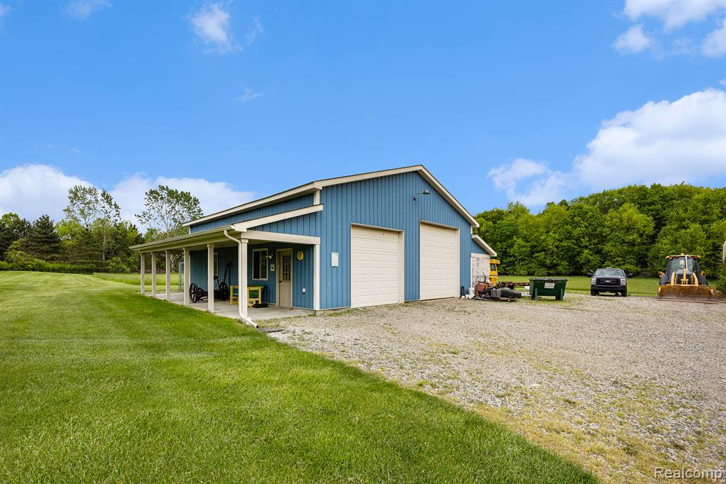 4400 Dryden Road Dryden, MI 48428 - Photo 60 of 77