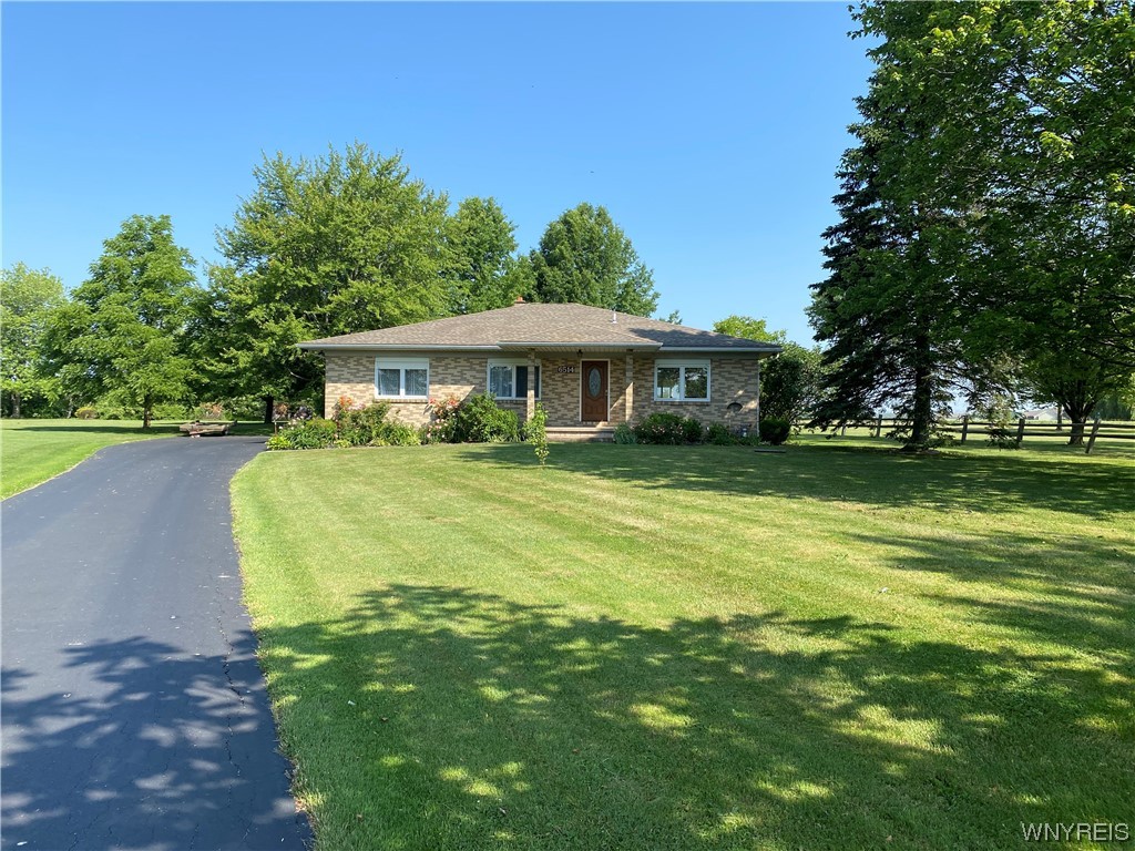 6514 Errick Road Wheatfield, NY 14132 - Photo 1 of 1 All brick ranch on country sized lot