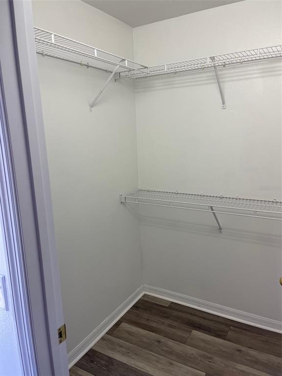 6412 Rosefinch Court, Unit 201 Lakewood Ranch, FL 34202 - Photo 14 of 14 a view of a room with racks on the wall