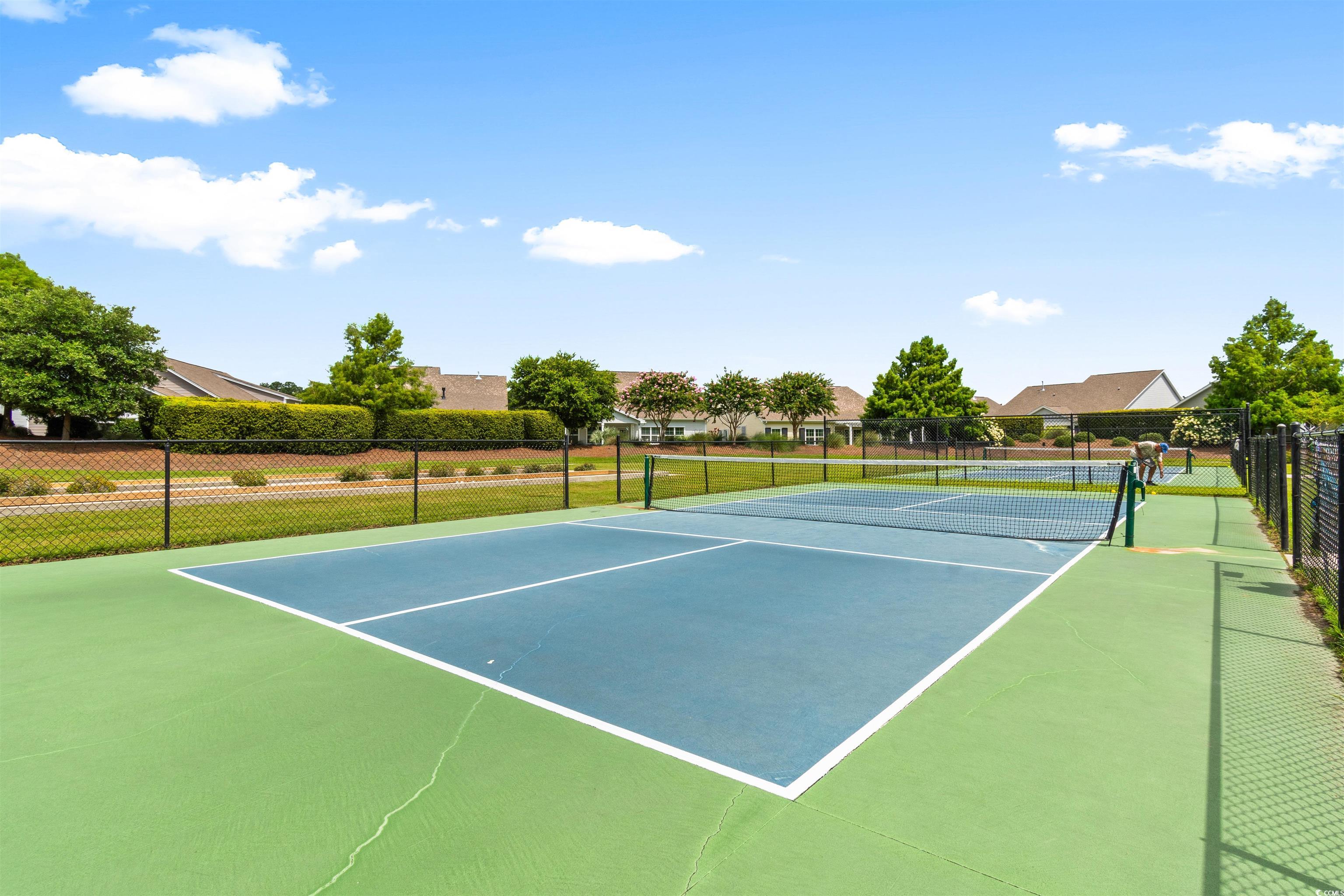240 Sundew Loop Little River, SC 29566 - Photo 33 of 40 View of tennis court featuring community basketball court