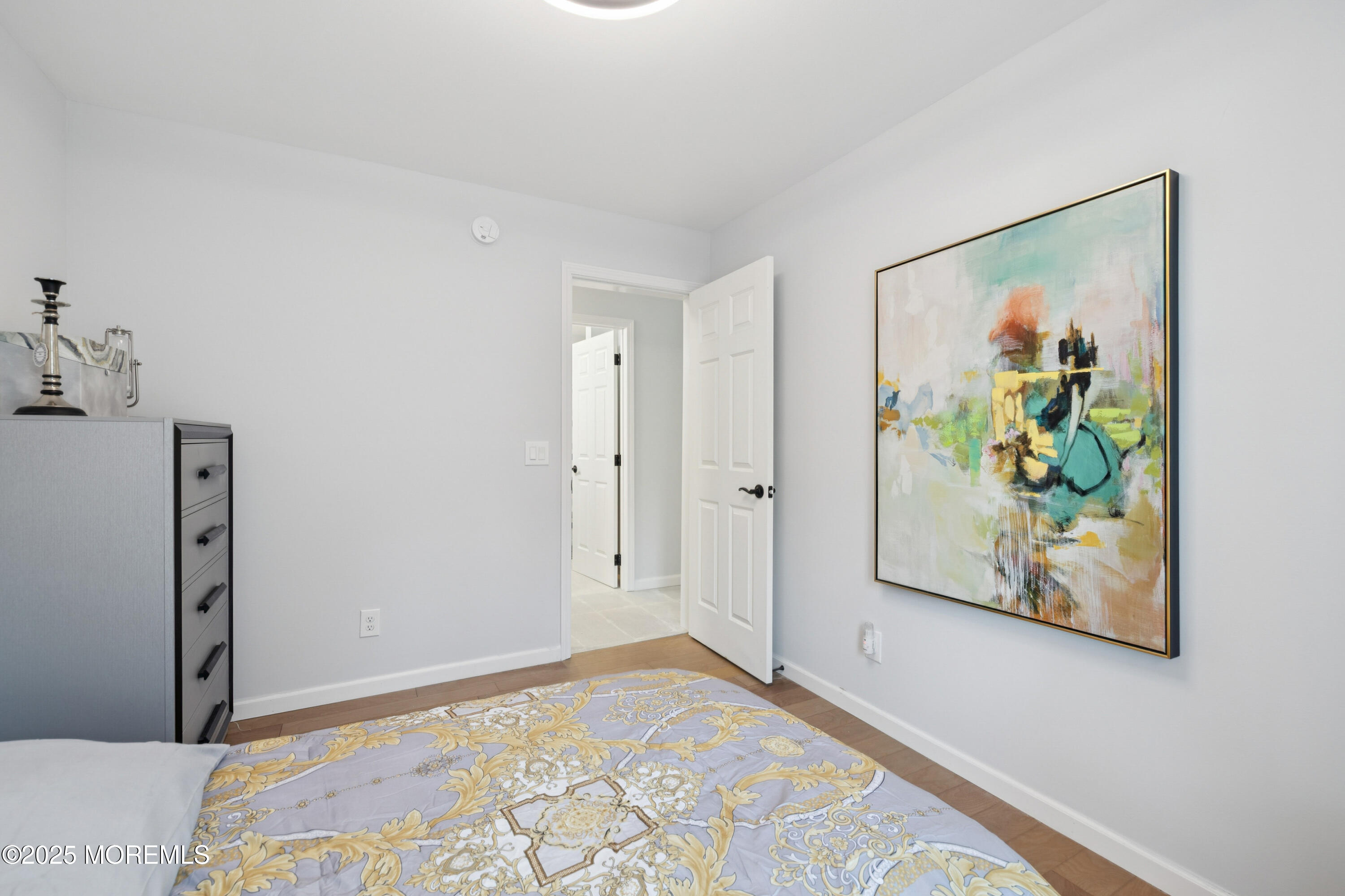 1569 Holly Road North Brunswick, NJ 08902 - Photo 14 of 29 a view of a bedroom