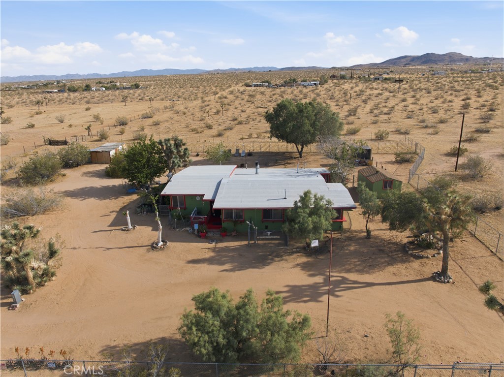 60153 Stearman Road Landers, CA 92285 - Photo 25 of 26