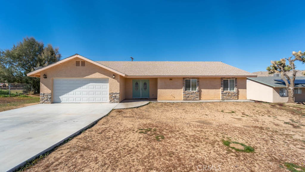 7660 Inca Trail Yucca Valley, CA 92284 - Photo 1 of 1 Gallery Image 1