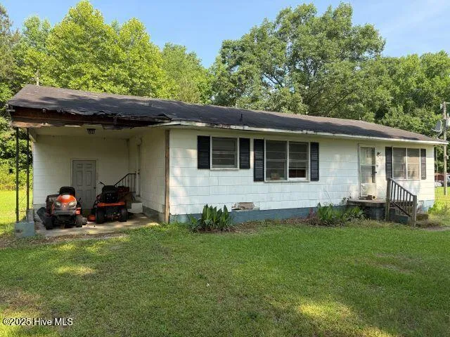 $55,000 | 120 Bazemore Lane, Sunbury, NC 27979