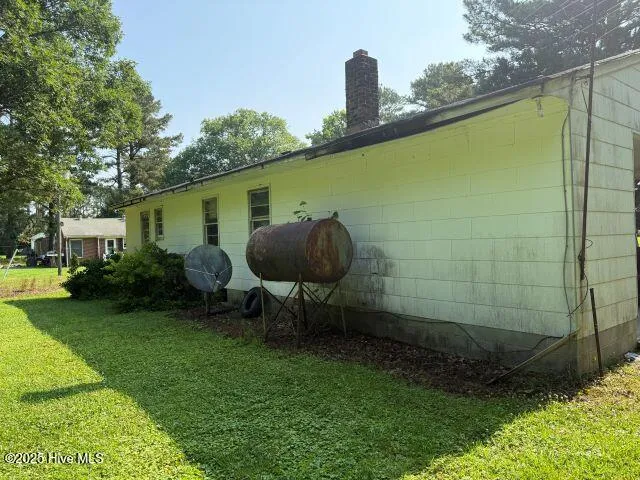 $55,000 | 120 Bazemore Lane, Sunbury, NC 27979