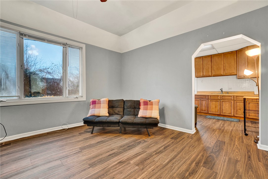 2505 East Brown Street Seneca, SC 29678 - Photo 10 of 43 This inviting living area boasts rich wood flooring and abundant natural light.