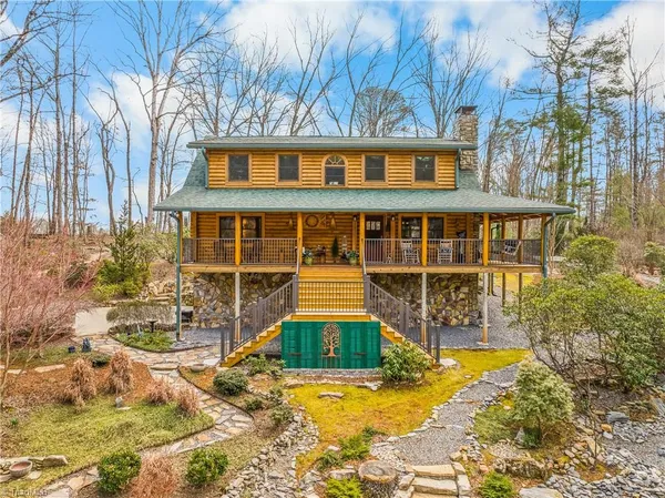 $589,000 | 450 Pat Irwin Road, Pilot Mountain, NC 27041