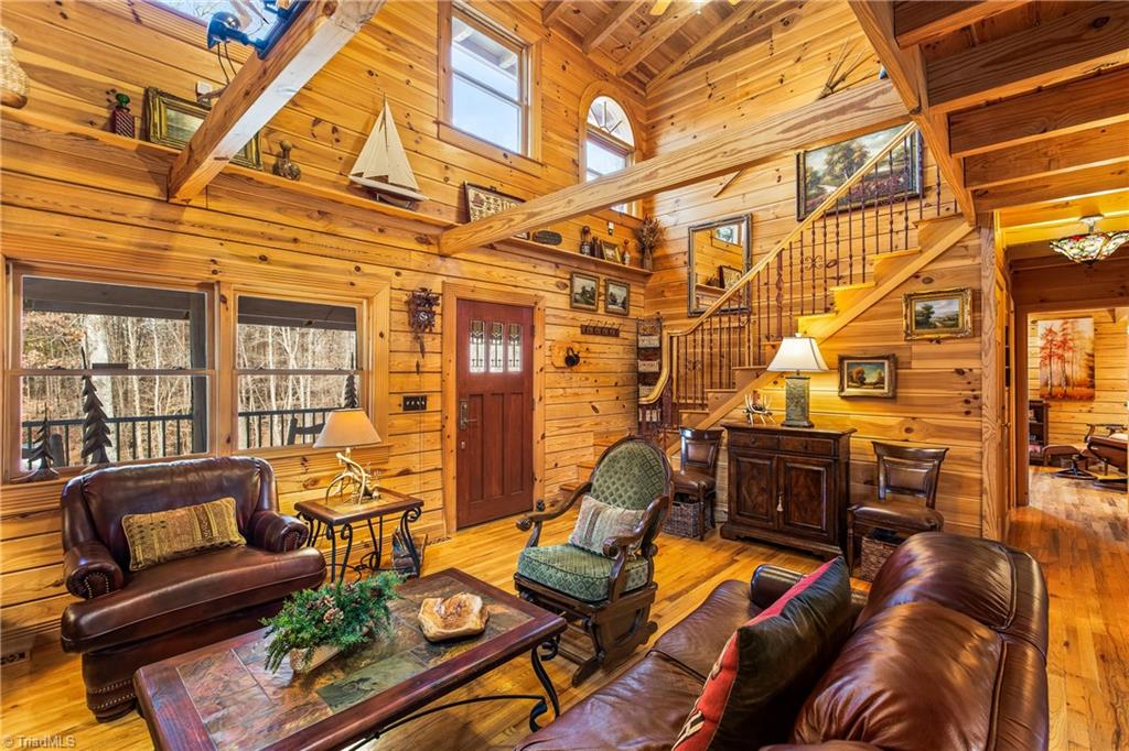 450 Pat Irwin Road Pilot Mountain, NC 27041 - Photo 11 of 48