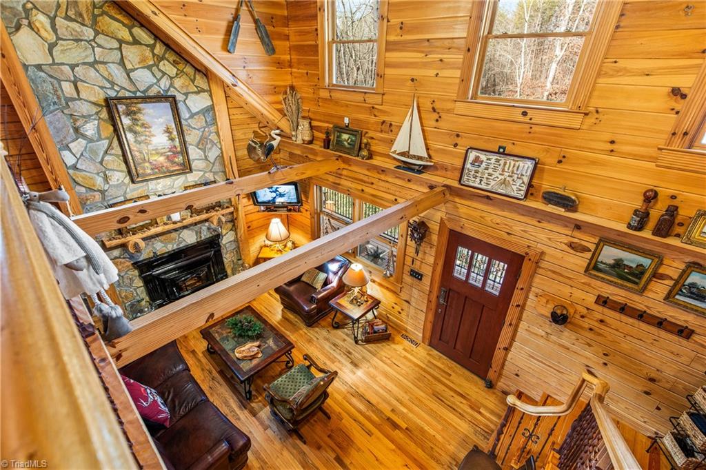 450 Pat Irwin Road Pilot Mountain, NC 27041 - Photo 26 of 48