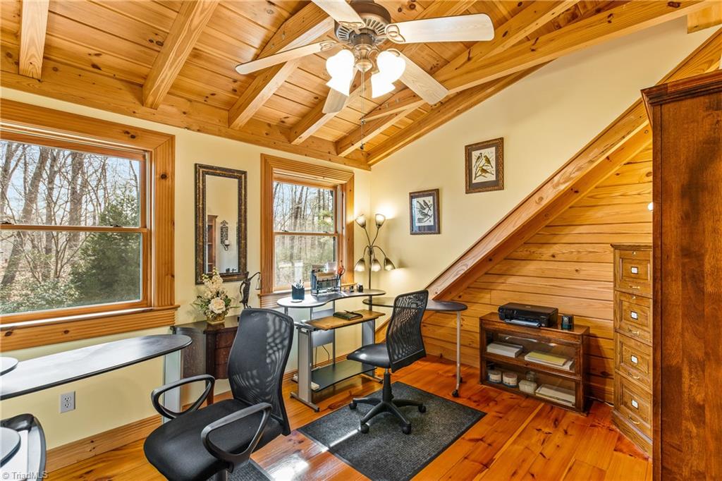 450 Pat Irwin Road Pilot Mountain, NC 27041 - Photo 30 of 48 Upstairs Bedroom 4
