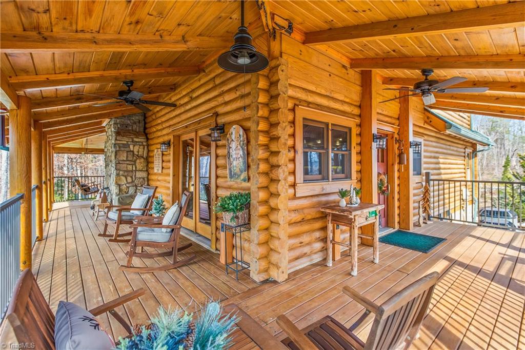 450 Pat Irwin Road Pilot Mountain, NC 27041 - Photo 34 of 48