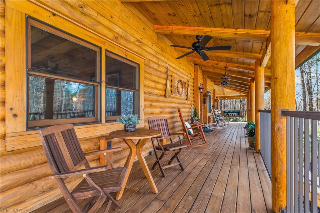 450 Pat Irwin Road Pilot Mountain, NC 27041 - Photo 6 of 48