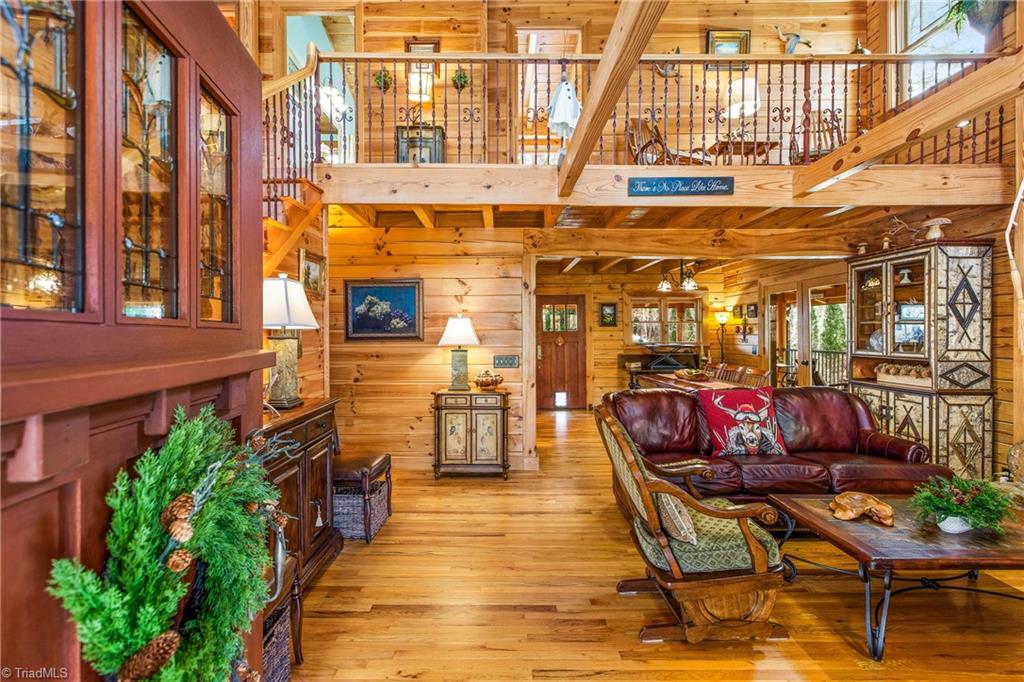 450 Pat Irwin Road Pilot Mountain, NC 27041 - Photo 8 of 48