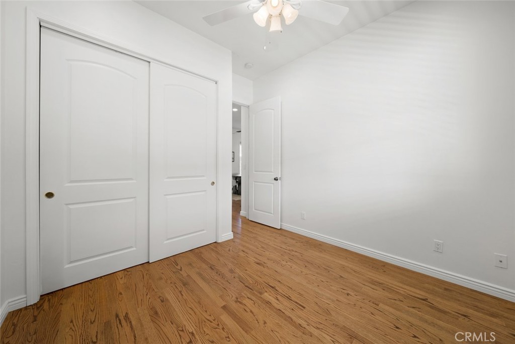 2265 Broad Street San Luis Obispo, CA 93401 - Photo 33 of 39 a view of an empty room with wooden floor
