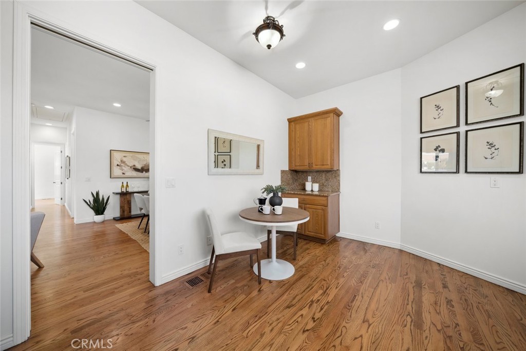 2265 Broad Street San Luis Obispo, CA 93401 - Photo 8 of 39 a view of a living room and dining room