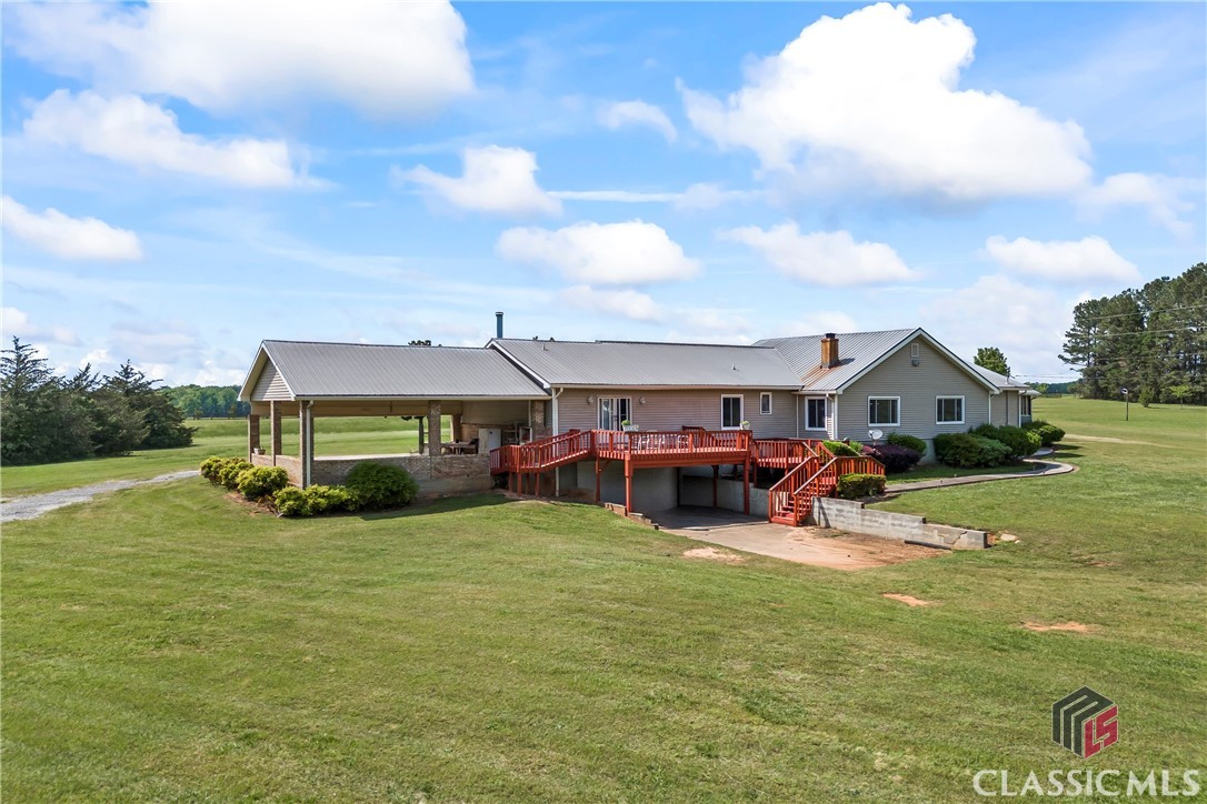 1691 Snows Mill Road Bogart, GA 30622 - Photo 11 of 58