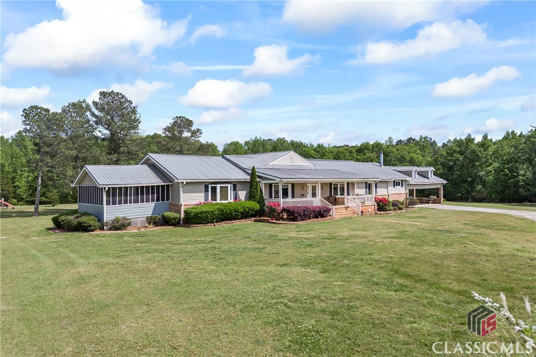 1691 Snows Mill Road Bogart, GA 30622 - Photo 12 of 58