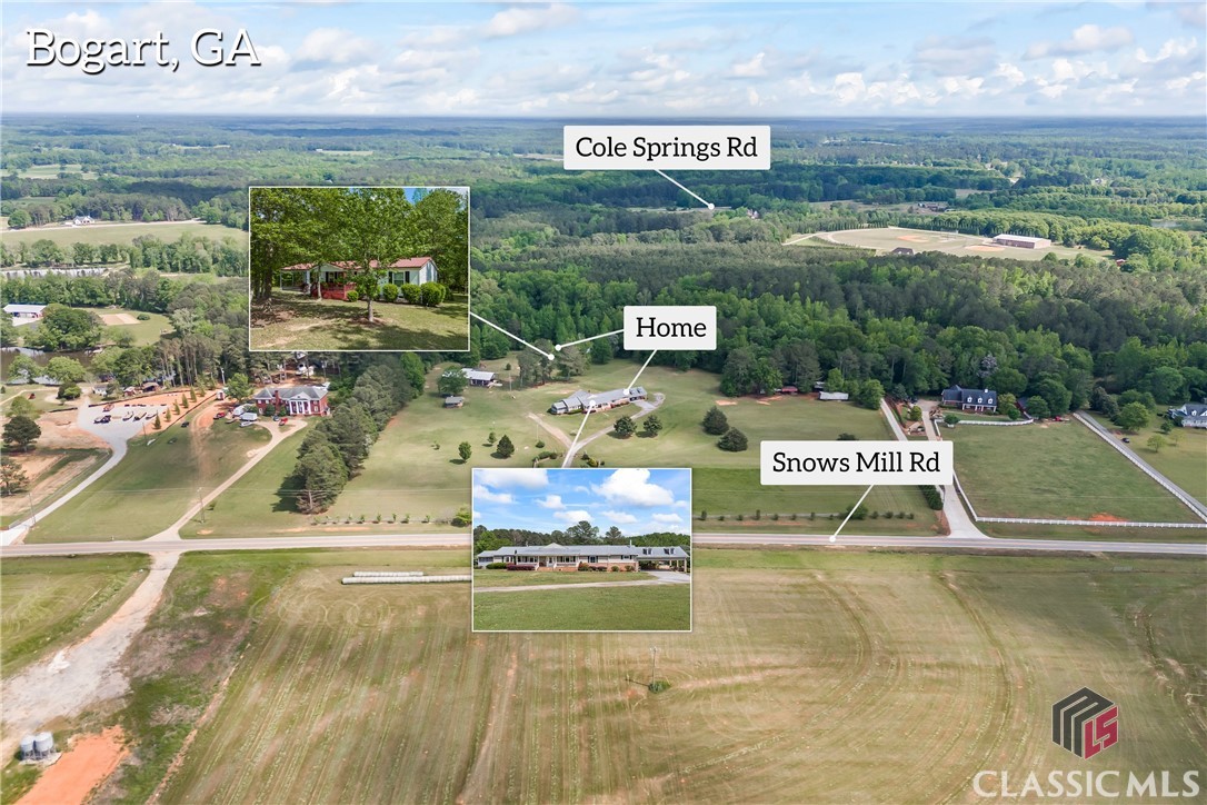 1691 Snows Mill Road Bogart, GA 30622 - Photo 3 of 58